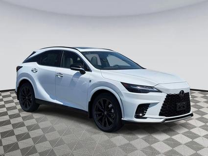 2026 Lexus RX 350 Chantilly VA