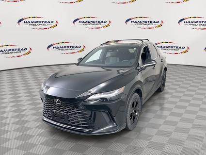 2023 Lexus RX 350 Hampstead MD
