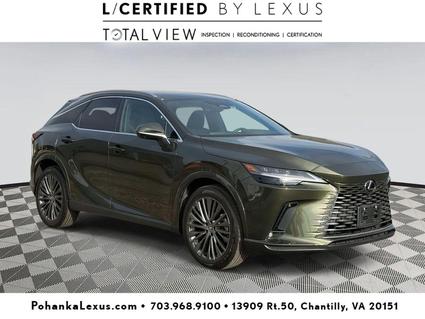 2024 Lexus RX 350 Chantilly VA