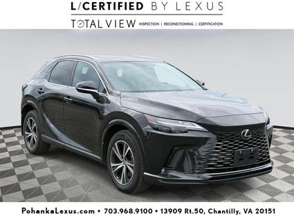 2024 Lexus RX 350 Chantilly VA