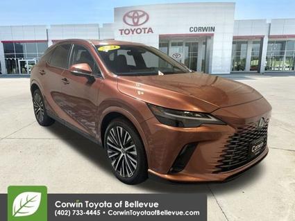 2024 Lexus RX 350 Bellevue NE
