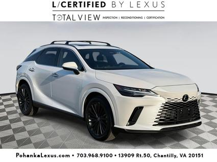2024 Lexus RX 350 Chantilly VA
