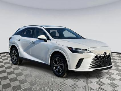 2025 Lexus RX 350 Chantilly VA