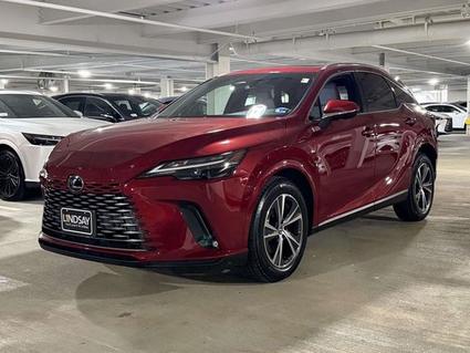 2025 Lexus RX 350 Alexandria VA