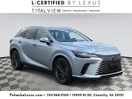 2025 Lexus RX 350 Chantilly VA