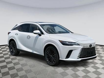 2025 Lexus RX 350 Chantilly VA
