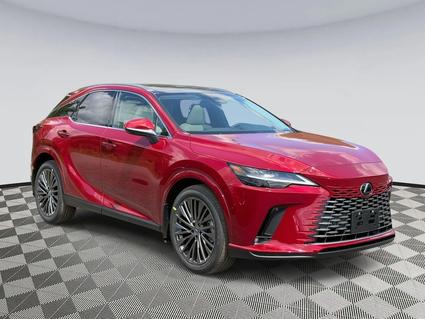 2025 Lexus RX 350 Chantilly VA