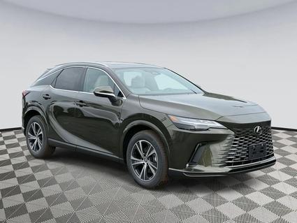 2025 Lexus RX 350 Chantilly VA