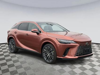 2026 Lexus RX 350 Chantilly VA