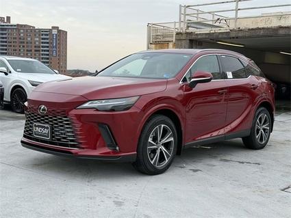 2026 Lexus RX 350 Alexandria VA