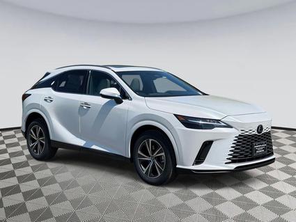 2026 Lexus RX 350 Chantilly VA