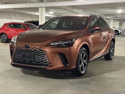2023 Lexus RX 350 Alexandria VA