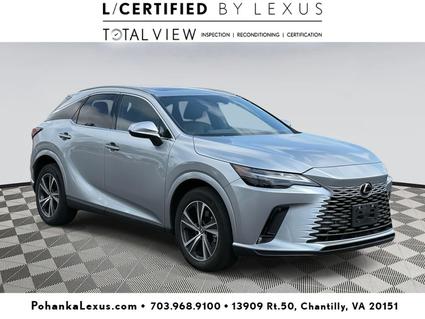 2023 Lexus RX 350 Chantilly VA