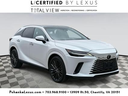 2023 Lexus RX 350 Chantilly VA