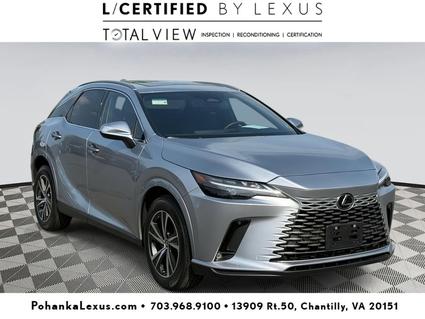 2023 Lexus RX 350 Chantilly VA