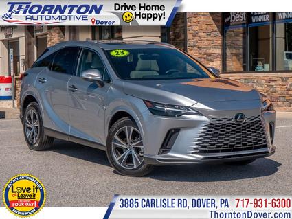 2023 Lexus RX 350 Dover PA