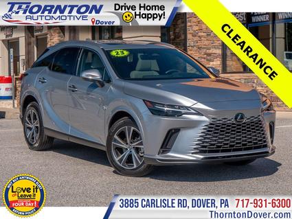 2023 Lexus RX 350 Dover PA