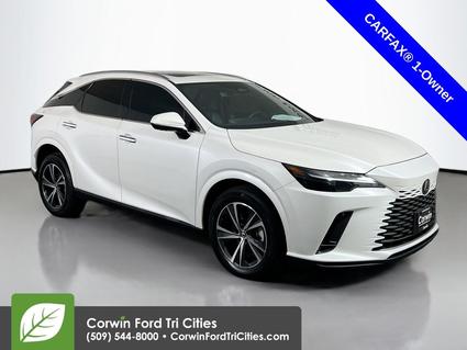 2024 Lexus RX 350 Pasco WA