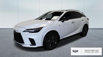 2024 Lexus RX 350  