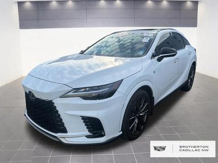 2024 Lexus RX 350  