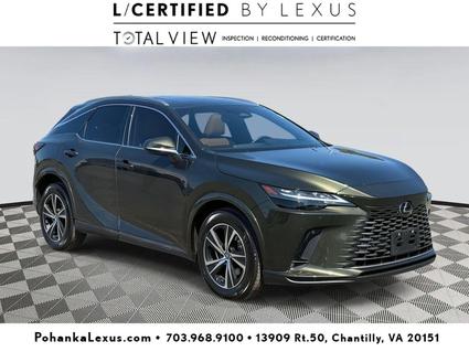 2024 Lexus RX 350 Chantilly VA