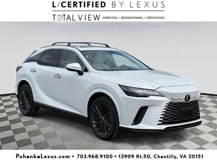 2024 Lexus RX 350 Chantilly VA