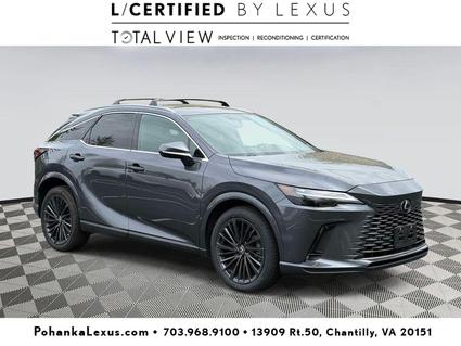 2024 Lexus RX 350 Chantilly VA