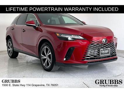2025 Lexus RX 350 Grapevine TX