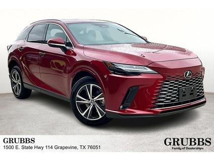 2025 Lexus RX 350 Grapevine TX