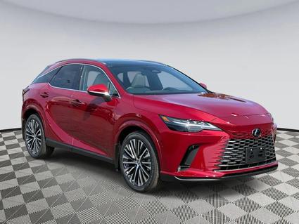 2025 Lexus RX 350 Chantilly VA