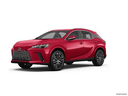 2025 Lexus RX 350 Chantilly VA
