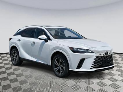 2025 Lexus RX 350 Chantilly VA