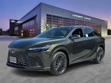 2025 Lexus RX 350 Alexandria VA