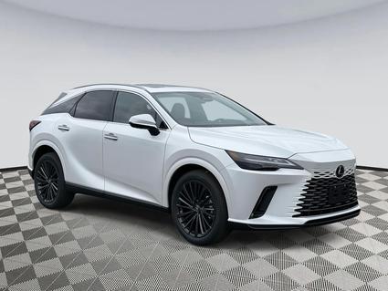 2025 Lexus RX 350 Chantilly VA
