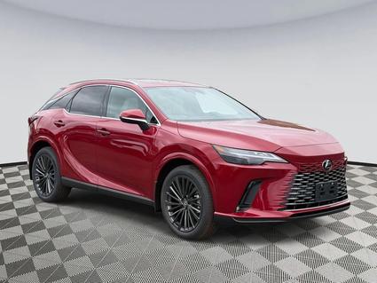 2025 Lexus RX 350 Chantilly VA