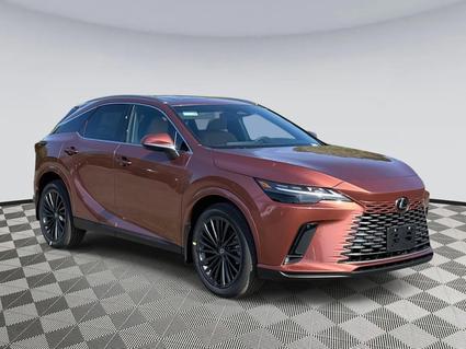 2025 Lexus RX 350 Chantilly VA