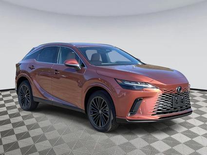 2025 Lexus RX 350 Chantilly VA
