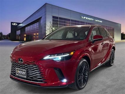 2026 Lexus RX 350 Alexandria VA