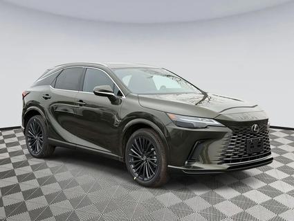 2026 Lexus RX 350 Chantilly VA