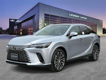 2026 Lexus RX 350 Alexandria VA