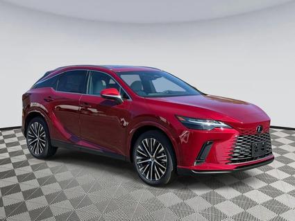 2026 Lexus RX 350 Chantilly VA