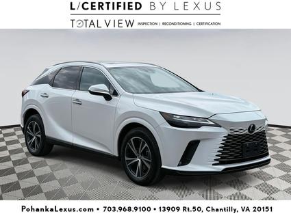 2023 Lexus RX 350 Chantilly VA