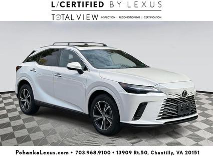 2023 Lexus RX 350 Chantilly VA