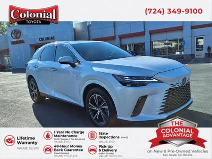 2024 Lexus RX 350 Indiana PA