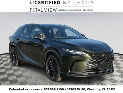 2024 Lexus RX 350 Chantilly VA