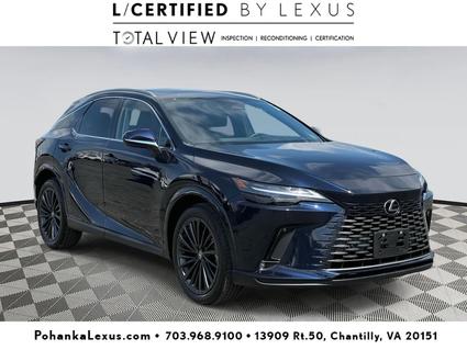 2024 Lexus RX 350 Chantilly VA