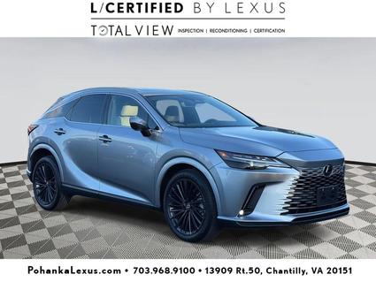 2024 Lexus RX 350 Chantilly VA