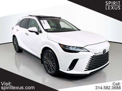 2025 Lexus RX 350 Creve Coeur MO