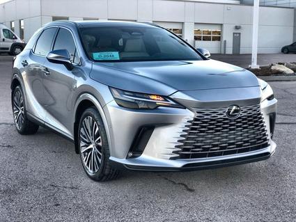 2025 Lexus RX 350 Rapid City SD