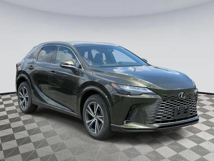 2025 Lexus RX 350 Chantilly VA